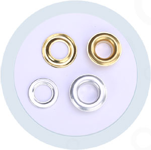 TARPAULIN EYELETS