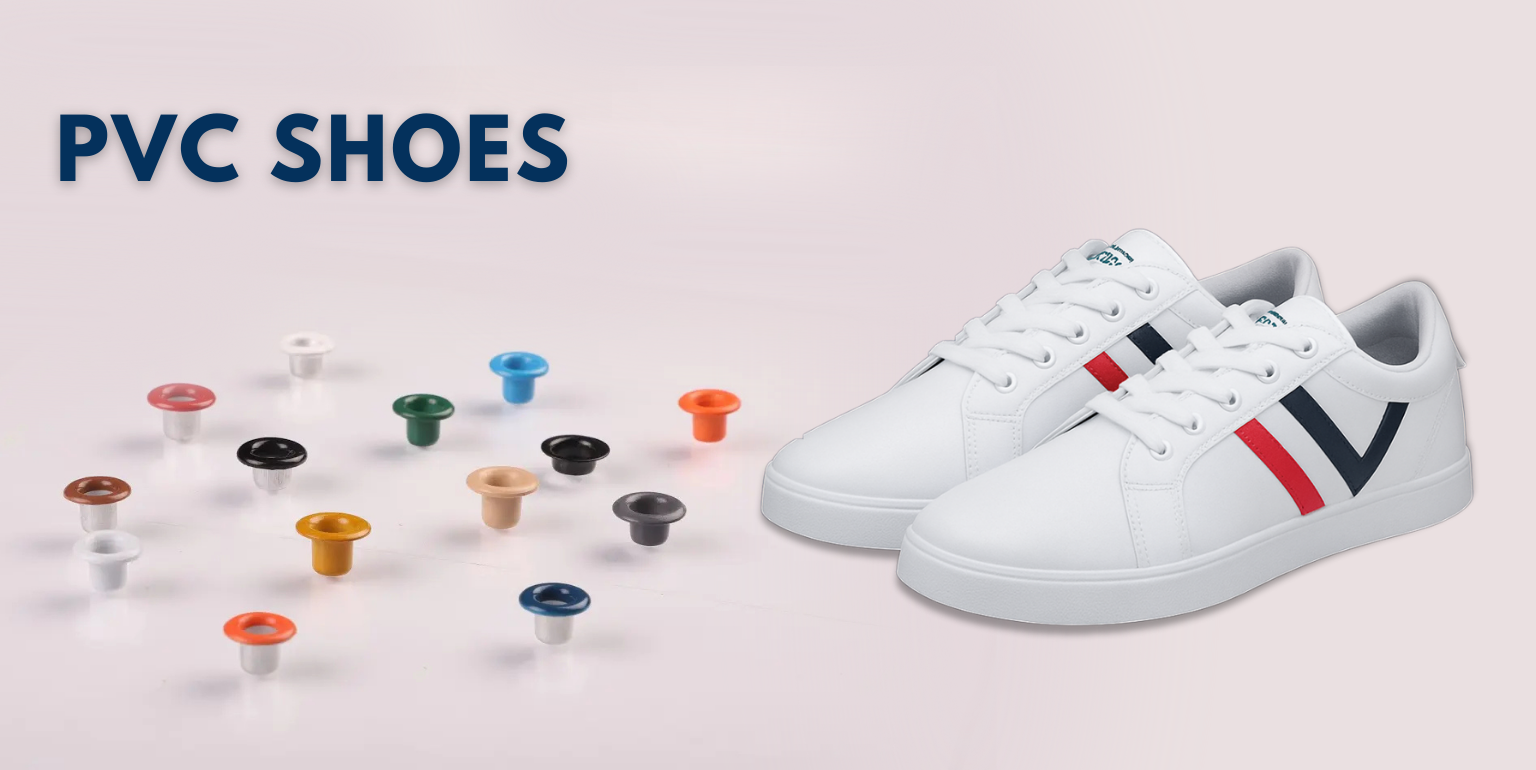 PVC SHOES new